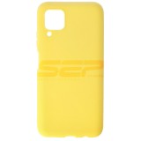 Husa TPU Matte Navy Huawei P40 - Protectie Antizgarieturi