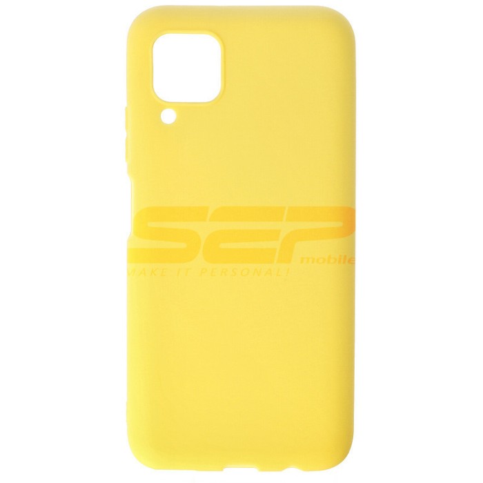 Toc TPU Matte Huawei P40 Navy
