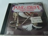 Pomp and parade - Houston sy., cd