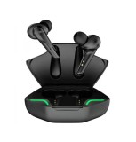 Casti OMC wireless bluetooth negre, Casti In Ear