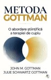 Carte Metoda Gottman: Ghid stiintific de terapie de cuplu de John M. Gottman &amp; Julie Schwartz Gottman