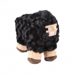 Minecraft, Jucarie de Plus Black Shep 25 cm foto