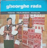 Disc vinil, LP. Un Virtuose De L&#039;archet. A Virtuoso Of The Bow-GHEORGHE RADA-251448, Electrecord