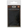 NGT Teflon Coated Curved Shank Hooks Size 8, NGT TACKLE