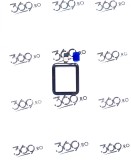 Touchscreen cu OCA Ceas Seria 2 / 3 42mm G+OCA Pro