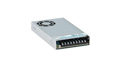 Sursă de alimentare DELTA PMR-24V320W1AT, montare pe panou Delta 24V/13.4A, PFC, profil redus, răcire forțată foto