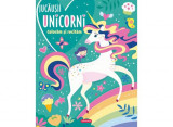 Jucausii unicorni - Coloram si recitam, Kreativ