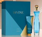 Set Divine - parfum și cremă, ambalate &icirc;n cutie (Oriflame), Apa de parfum, 50 ml