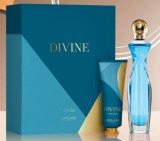 Cumpara ieftin Set Divine - parfum și cremă, ambalate &icirc;n cutie (Oriflame), 50 ml, Apa de parfum