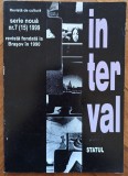 Revista Interval// nr. 7 din 1999