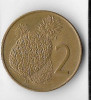 Moneda 2 cents 1972 - Cook, Australia si Oceania