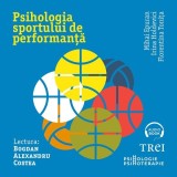 Cumpara ieftin Psihologia sportului de performanță - Audiobook - Irina Holdevici