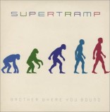 Vinil LP Supertramp &lrm;&ndash; Brother Where You Bound (-VG)