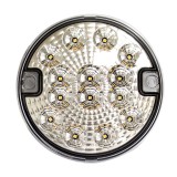 Lampa ceata cu LED 12-24V IP67, Breckner Germany