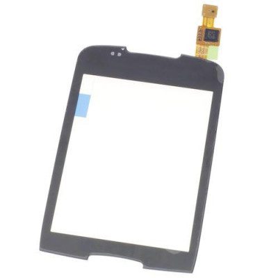 Touchscreen Samsung Galaxy Mini S5570, Negru foto