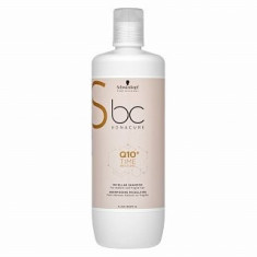Schwarzkopf Professional BC Bonacure Q10+ Time Restore Micellar Shampoo sampon pentru par matur 1000 ml foto