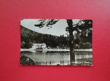 CARTE POSTALA - RPR - TUSNAD - LACUL CIUCAS