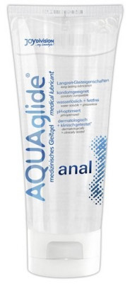 Lubrifiant AQUAGLIDE Anal 100ml foto