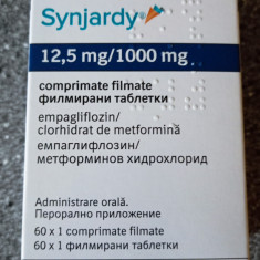 Synjardy 12,5/1000