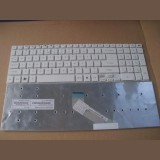 Tastatura laptop noua GATEWAY NV55 White US