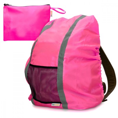Husa rucsac reflectorizanta, impermeabila, 64 x 84 cm, 49114.08 foto