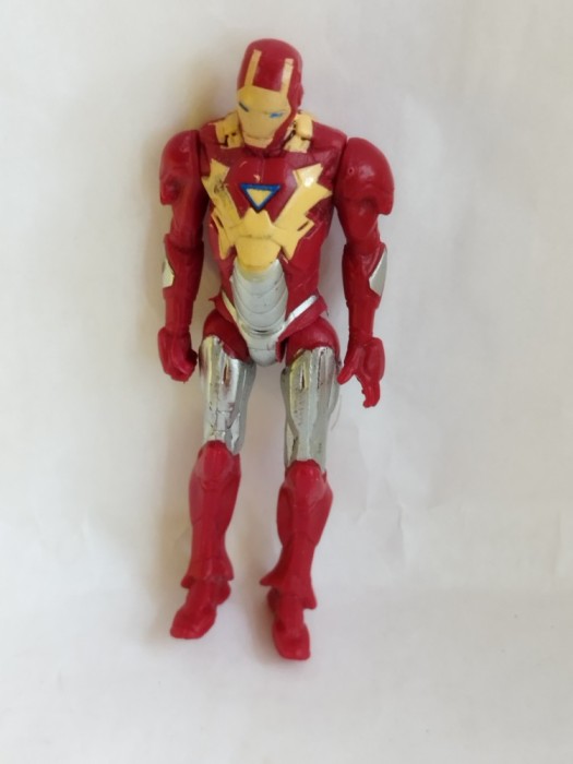 bnk jc Iron Man