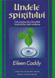 EILEEN CADDY - UNDELE SPIRITULUI