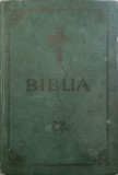 BIBLIA SAU SFINTA SCRIPTURA ORTODOXA-TIPARITA ACUM A DOUA OARA SUB INDRUMAREA SI PURTAREA DE GRIJA A PREA FERICI