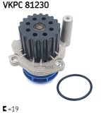 SKF VKPC 81230 Pompă de apă, răcire motor