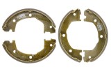 Set saboti frana, frana de mana IVECO DAILY IV platou / sasiu (2006 - 2011) ABE CRE000ABE
