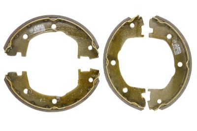 Set saboti frana, frana de mana IVECO DAILY IV platou / sasiu (2006 - 2011) ABE CRE000ABE foto