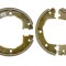 Set saboti frana, frana de mana IVECO DAILY III platou / sasiu (1999 - 2006) ABE CRE000ABE