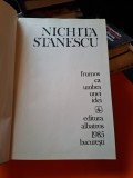 Frumos ca umbra unei idei - Nichita Stănescu