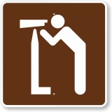 Indicator pentru zona de vizualizare