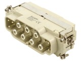 Conector HDC EPIC&reg; H-K 006/6 MAS