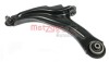 Bascula / Brat suspensie roata RENAULT CLIO IV Grandtour (2013 - 2016) METZGER 58082202