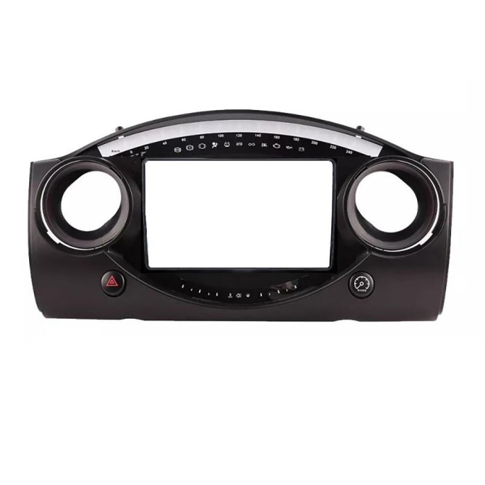 Kit de instalare navigatie de 9 inchi Mini intre anii 2004-2006 CarStore Technology