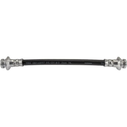Furtun frana spate TRW, Nissan Qashqai II Suv (J11, J11 ), 11.2013-, X-Trail (T32 ), 10.2013-, partea stanga=dreapta, spate; axa spate, ambele parti;