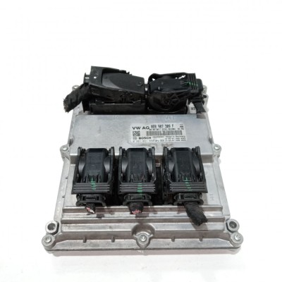 Calculator motor Audi A4 B9 2015 &amp;ndash; 2019 foto