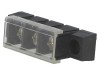 Conector regletă PCB 10mm 3 poli