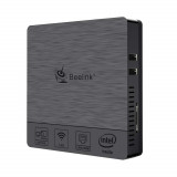 Mini PC TV Box Beelink BT3 Pro II, Intel&reg; Atom x5, Windows 10, 4GB RAM, 64GB