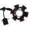 Magnetou scuter 50-150cc (6 bobine) /Atv 6 bobine