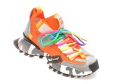 Cumpara ieftin Pantofi sport GRYXX portocalii, 18159, din material textil