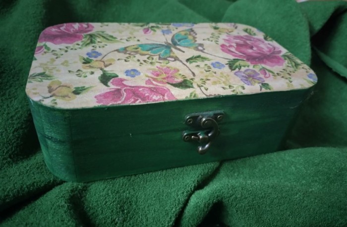 Cutie pentru diverse