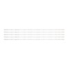 Set barete led Philips 43 inch 5 barete x 10 led, Oem