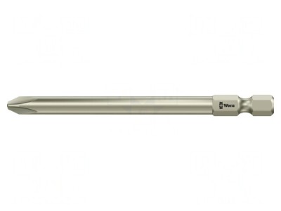 Capăt de Şurubelniţă Phillips PH2 89mm foto