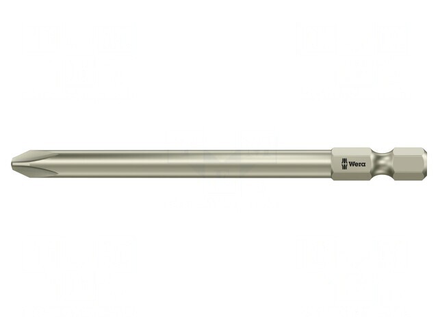 Capăt de Şurubelniţă Phillips PH2 89mm