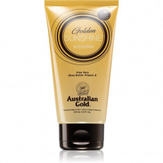 Australian Gold Gold Sunshine loțiune de bronzare pentru intensificarea bronzului 130 ml