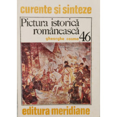 Pictura istorica romaneasca (46) - Gheorghe Cosma