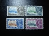 HONG KONG 1935 SERIE MH-
